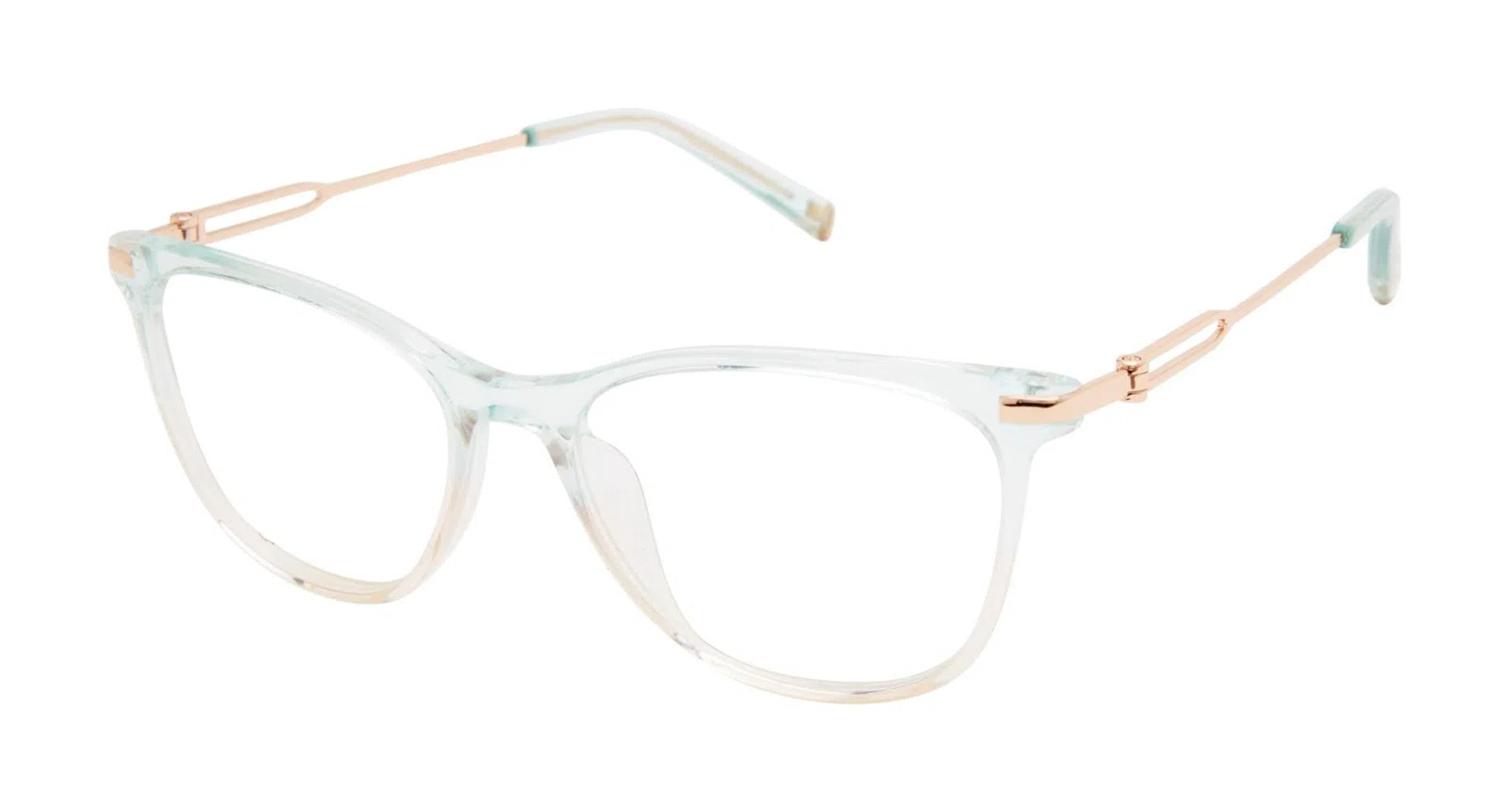 Kate Young for Tura K348 Eyeglasses - view 3